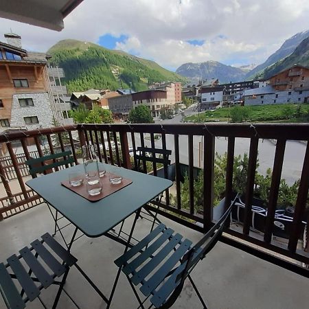 Appartement De Charme Hyper Centre A Val D'Isere Bagian luar foto