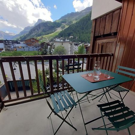 Appartement De Charme Hyper Centre A Val D'Isere Bagian luar foto
