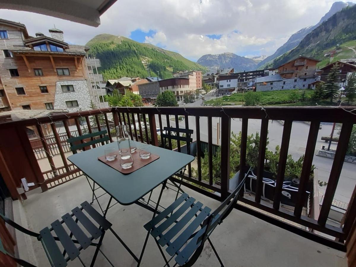 Appartement De Charme Hyper Centre A Val D'Isere Bagian luar foto