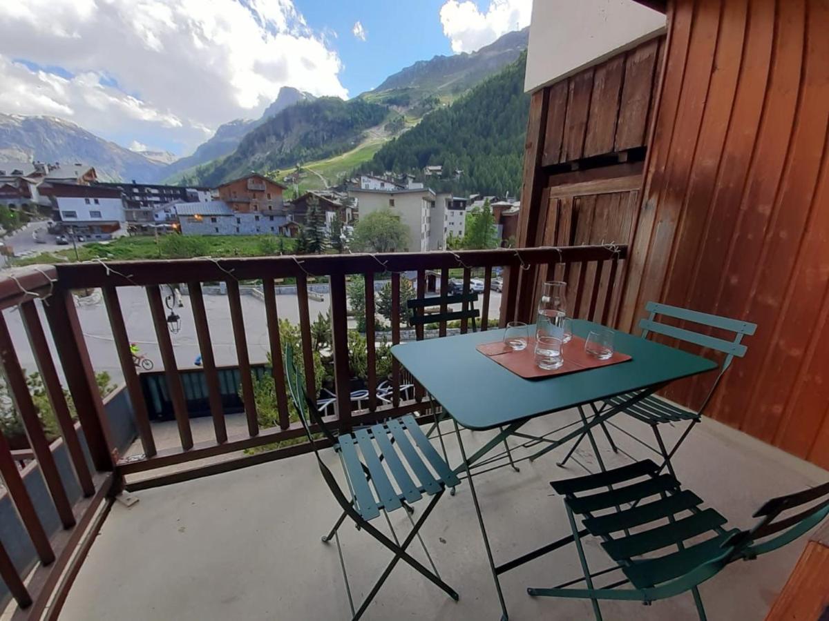Appartement De Charme Hyper Centre A Val D'Isere Bagian luar foto