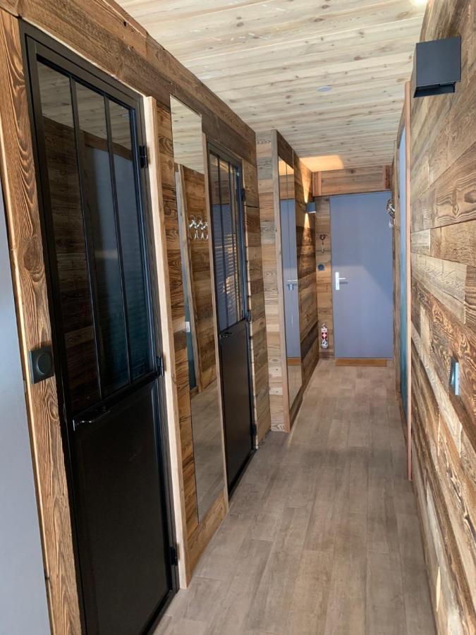 Appartement De Charme Hyper Centre A Val D'Isere Bagian luar foto